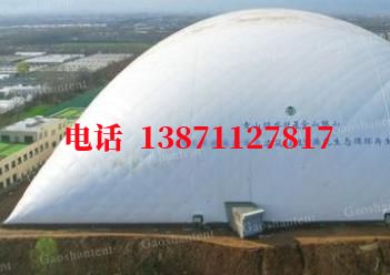 满洲里气膜棚卷帘门,电动门